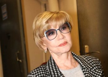Умерла актриса Вера Алентова