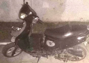 В рязанских Сараях полиция остановила 21-летнего пьяного водителя скутера без «прав»