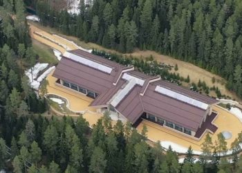 Сегодня ВСУ атаковали резиденцию Путина