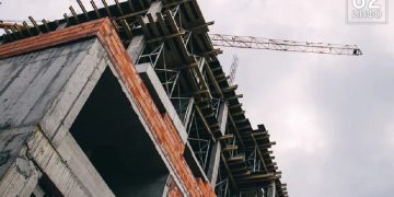 В Касимове обрушилась крыша школы