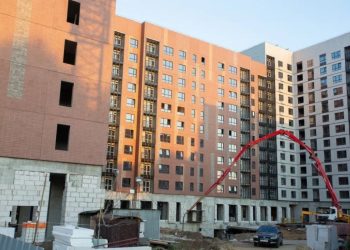 В Рязанской области в 2025 году введены 645 тысяч квадратных метров жилья В Рязанской области в 2025 году введены 645 тысяч квадратных метров жилья