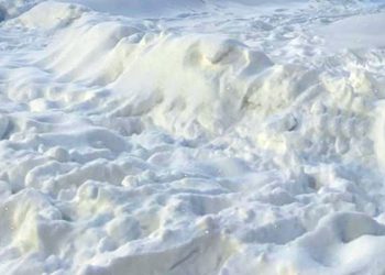 Снег добавляет проблем жителям Рязани. Но "Валли" должен успокоиться Снег добавляет проблем жителям Рязани. Но «Валли» должен успокоиться