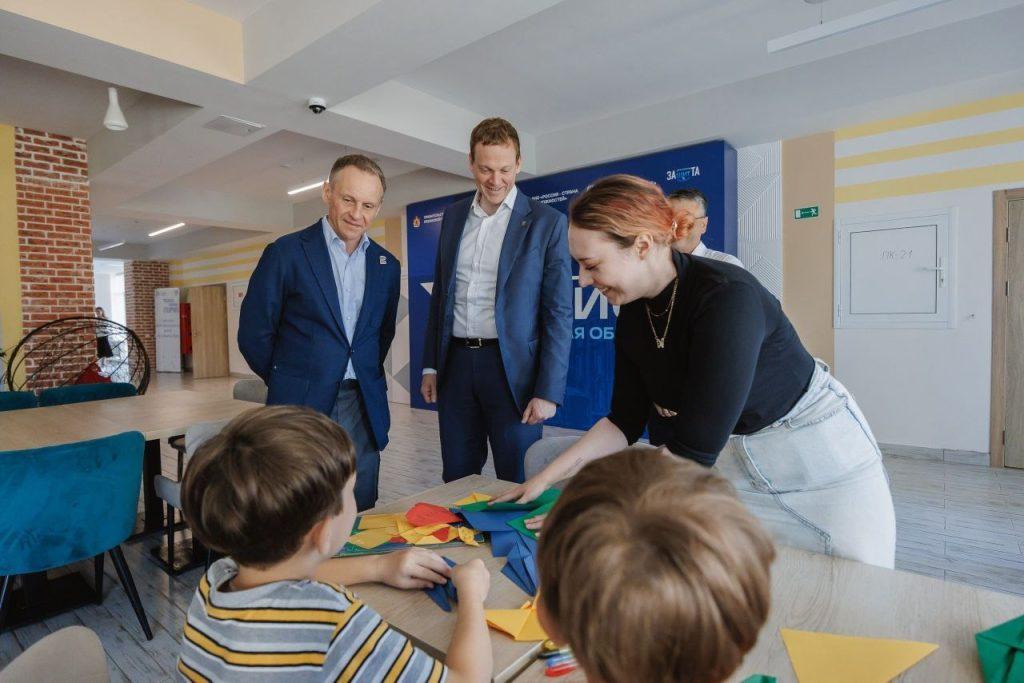 Малков: в Рязанской области продолжится развитие отрасли беспилотников