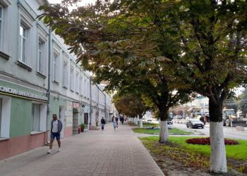 Тишковец: на следующей неделе в Центральной России начнется постепенное ухудшение погоды