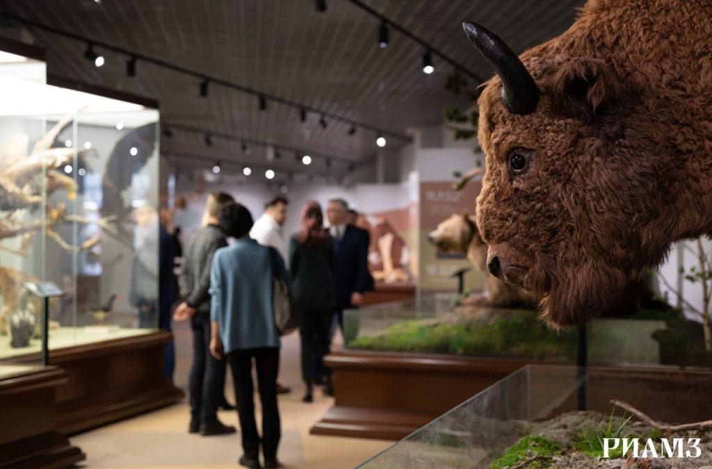 25 декабря в Рязани открылся Музейный центр на Соборной