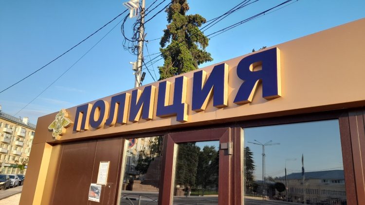 В Александро-Невском районе полиция остановила 44-летнего пьяного водителя скутера