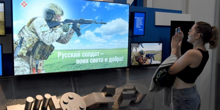 Выставка, посвященная СВО, открылась в Рязани Выставка, посвященная СВО, открылась в Рязани