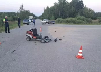 На водителя, сбившего насмерть ребенка в Чучковском районе, завели еще одно уголовное дело На водителя, сбившего насмерть ребенка в Чучковском районе, завели еще одно уголовное дело
