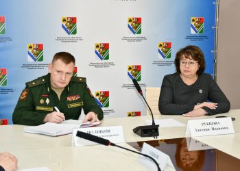 Новым военным комиссаром Рязанской области стал Александр Полшков