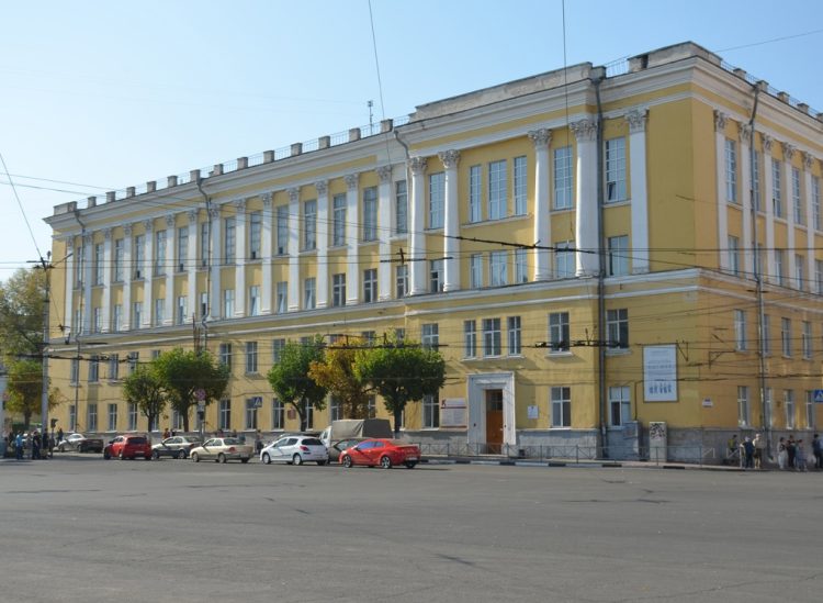 Рязанский губернатор Малков заявил о возрождении филиала Московского института культуры