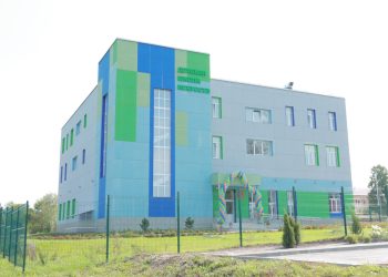 В селе Вослебово Скопинского района открылась Детская школа искусств