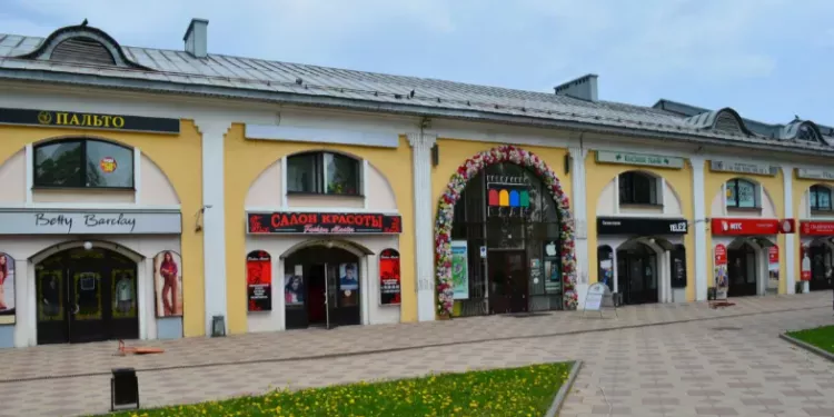 Рязанское минимущество обозначило новую дату выселения арендаторов помещений в Торговых рядах