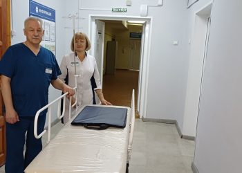 В рязанскую больницу №10 поступило новое оборудование В рязанскую больницу №10 поступило новое оборудование