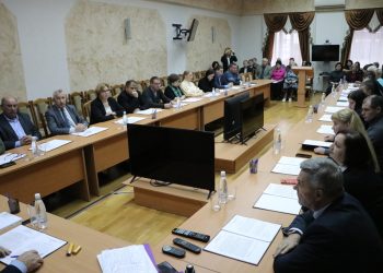 Скопин и Скопинский район объединят в округ с 1 января 2026 года