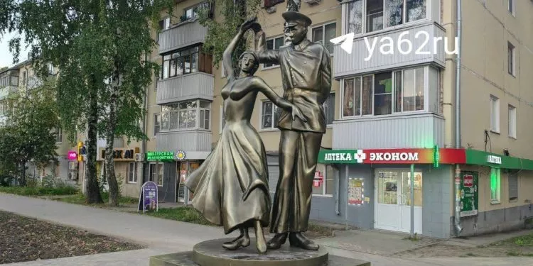 Губернатор Малков остался недоволен скандальной скульптурой, установленной в Рязани