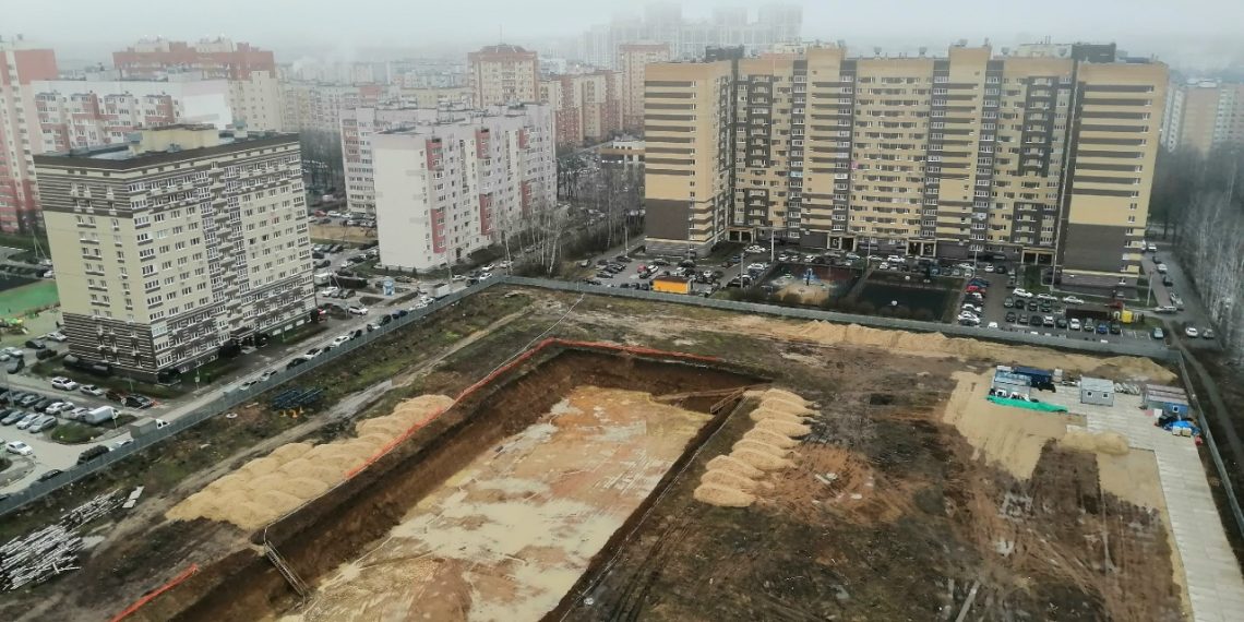 В Рязани стартовали работы по строительству школы в ДПР 7, 7а В Рязани стартовали работы по строительству школы в ДПР 7, 7а