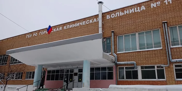 Горожане пожаловались на отсутствие воды и неработающие лифты в рязанской горбольнице №11