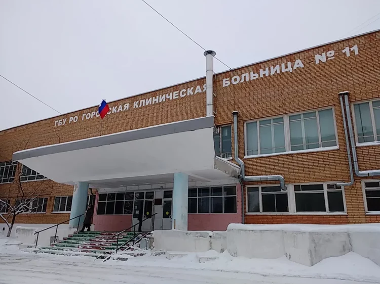 Горожане пожаловались на отсутствие воды и неработающие лифты в рязанской горбольнице №11