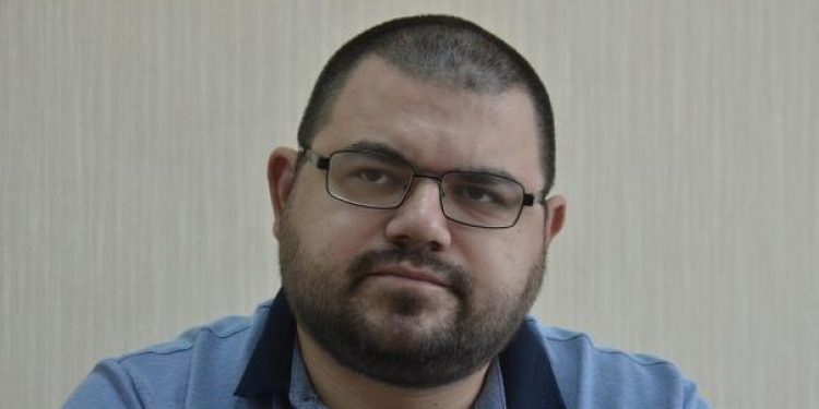 Назначено заседание по продлению ареста главреду рязанского издания «ВидСбоку» Смирнову