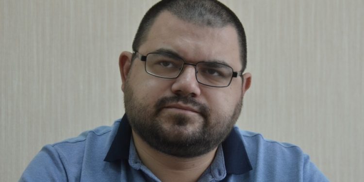 Главный редактор рязанского издания «ВидСбоку» Смирнов задержан за вымогательство