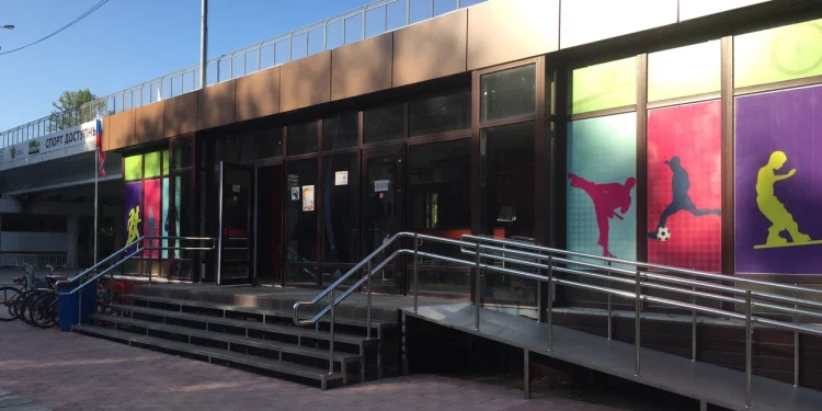 Рязанцев предупредили о временном закрытии Центра уличного спорта «Под мостом»