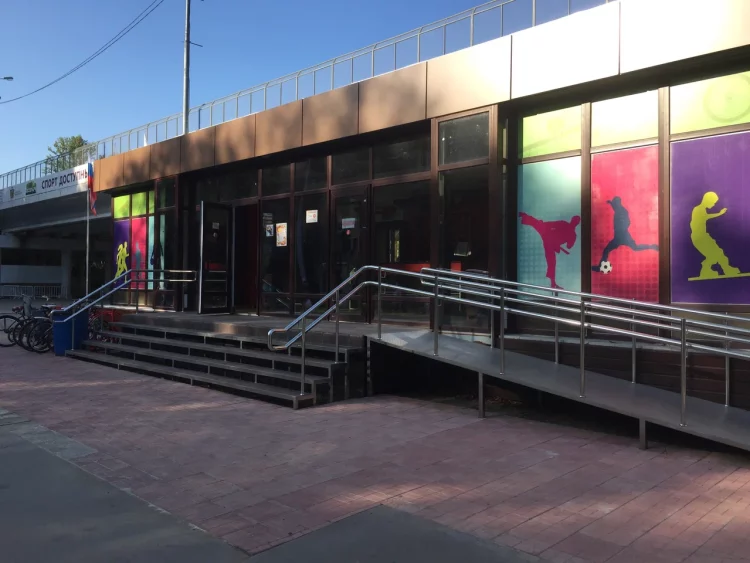 Рязанцев предупредили о временном закрытии Центра уличного спорта "Под мостом"