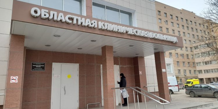 В Рязанской ОКБ проведут капремонт В Рязанской ОКБ проведут капремонт