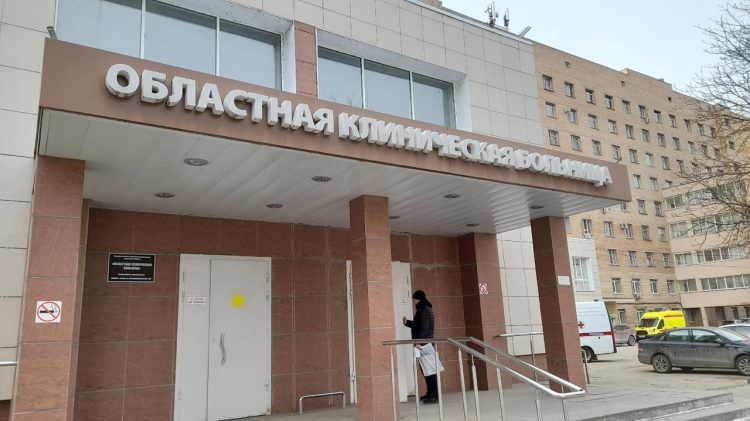 Врачи рязанской ОКБ спасли 59-летнего мужчину с острой фазой ишемического инсульта