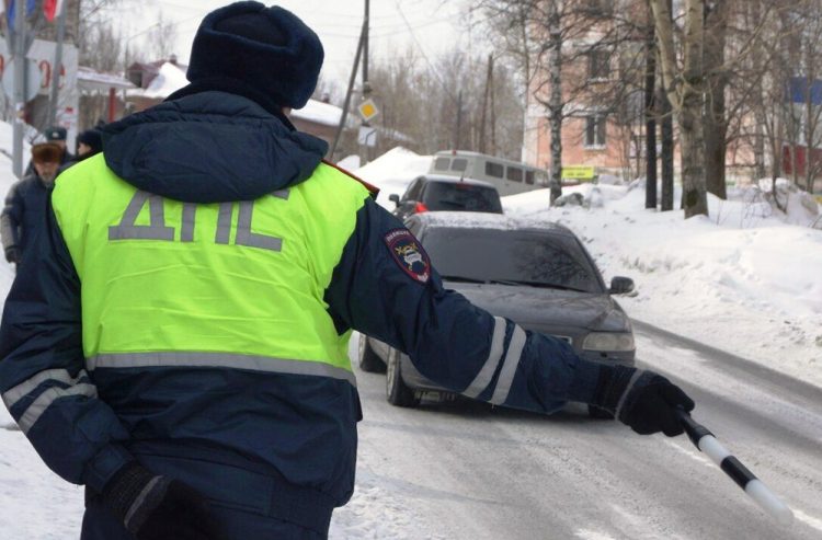 28 января рязанские полицейские проверят соблюдения ПДД при перевозке детей