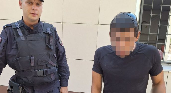 В Рязани задержали мужчину за кражу денег с банковской карты