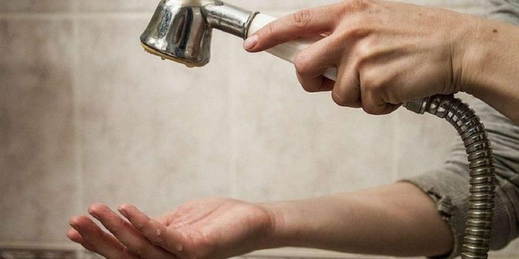 В садоводческом товариществе «Искра» в Рязани отключили холодную воду