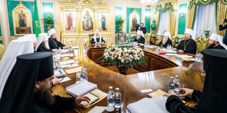 Рязанский митрополит Марк временно возглавит Будапештско-Венгерскую епархию Рязанский митрополит Марк временно возглавит Будапештско-Венгерскую епархию