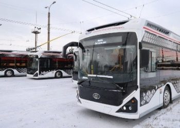 Сегодня в Рязани подорожал проезд в автобусах и троллейбусах Сегодня в Рязани подорожал проезд в автобусах и троллейбусах