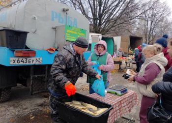 На ярмарках выходного дня в Рязани горожане купили 6,1 тонны мяса и 4,2 тонны молока