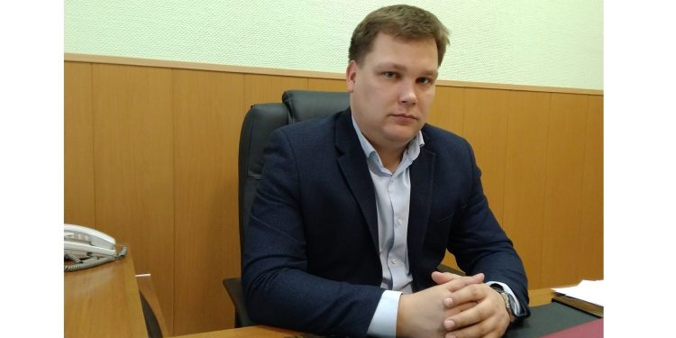 Глава администрации Рязанского района Борис Ясинский зарегистрировался в трех соцсетях