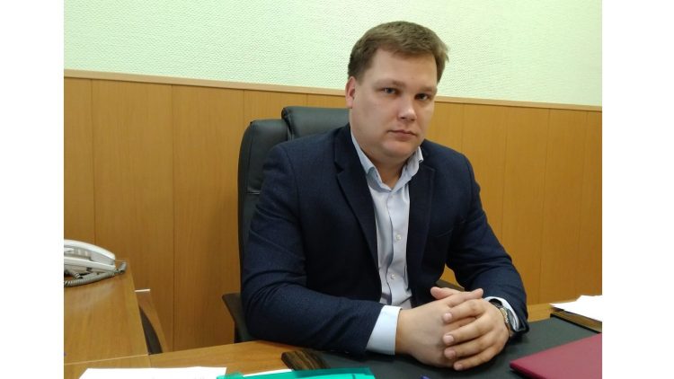 Глава администрации Рязанского района Борис Ясинский зарегистрировался в трех соцсетях