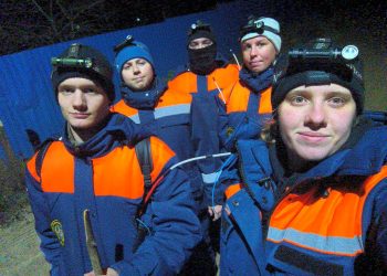 За сутки рязанским волонтерам дважды пришлось отправиться на выезды с летальным исходом