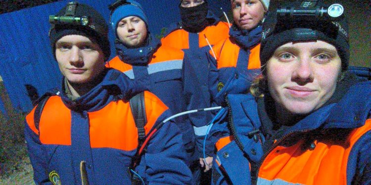 За сутки рязанским волонтерам дважды пришлось отправиться на выезды с летальным исходом