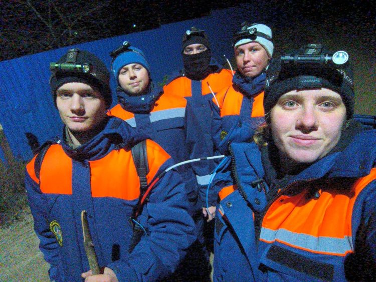 За сутки рязанским волонтерам дважды пришлось отправиться на выезды с летальным исходом