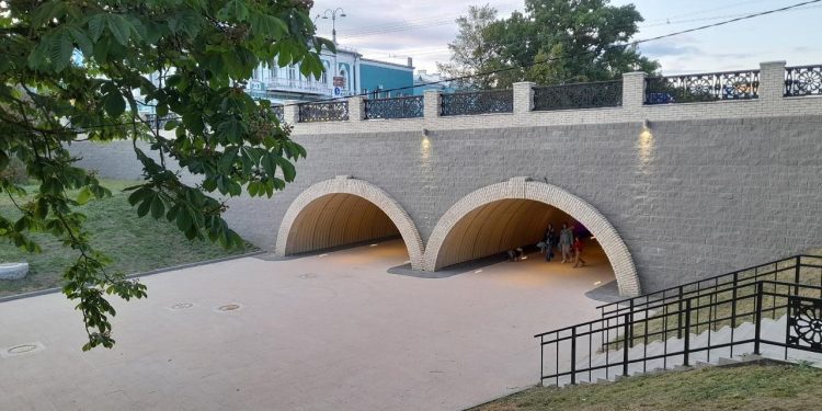 Работы по реконструкции рязанского Лыбедского бульвара завершат к 25 декабря