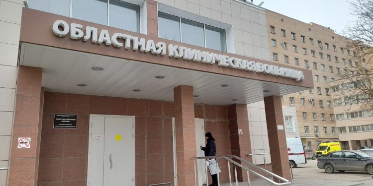 Врачи рязанской ОКБ спасли 59-летнего мужчину с острой фазой ишемического инсульта