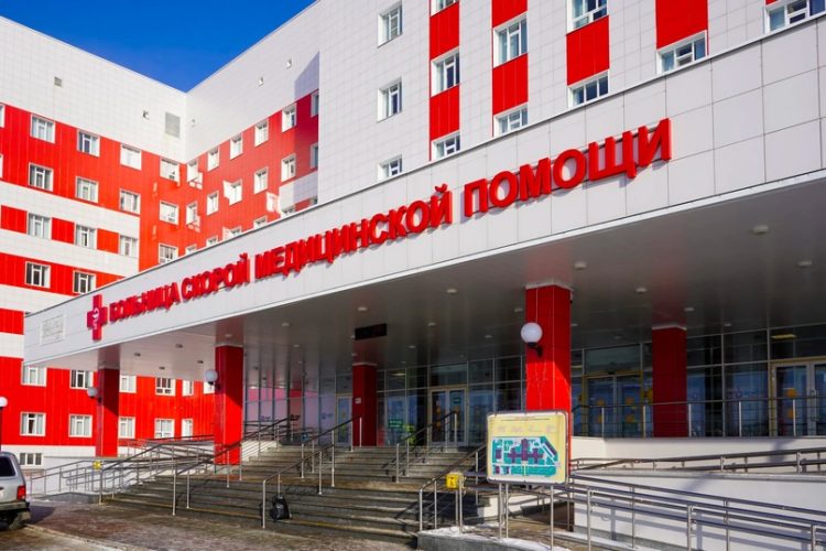 За минувшие майские выходные в травмпункт рязанской БСМП обратились 727 человек