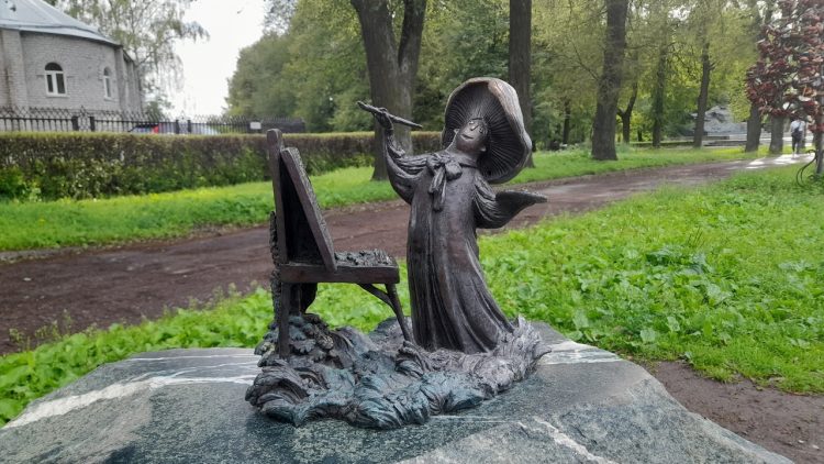 В Рязанской области создадут арт-карту региона