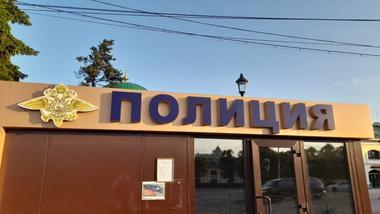 За сутки в Рязанской области полиция выявила 342 нарушения ПДД