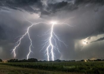 Во вторник в Рязанской области ожидается гроза, град и до +29 градусов