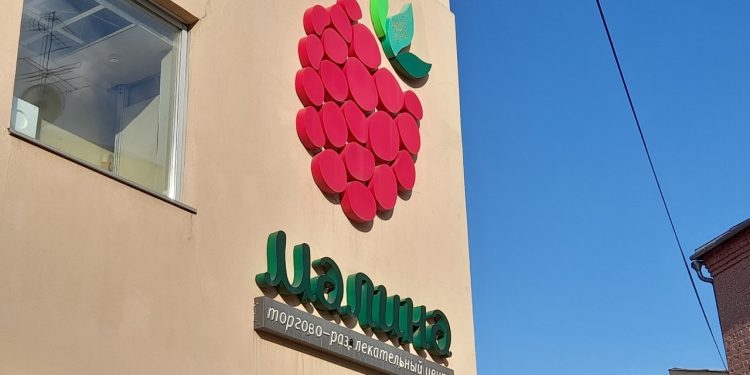 Горожане попросили губернатора Малкова убрать силомер возле рязанского ТРЦ «Малина»