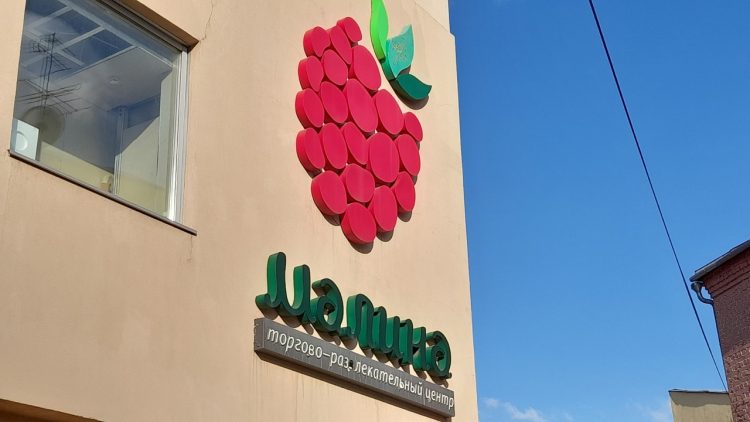 Горожане попросили губернатора Малкова убрать силомер возле рязанского ТРЦ "Малина"