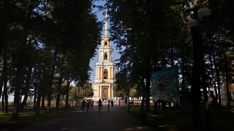 Рязань заняла 5 место в рейтинге самых безопасных городов в России