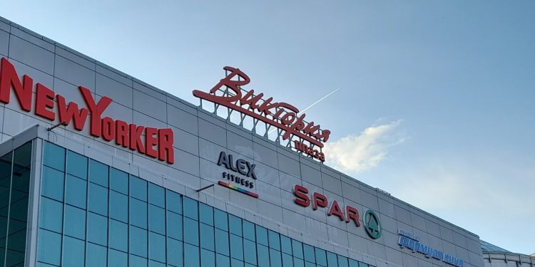 В рязанском ТРЦ "Виктория Плаза" закроется супермаркет Spar В рязанском ТРЦ «Виктория Плаза» закроется супермаркет Spar