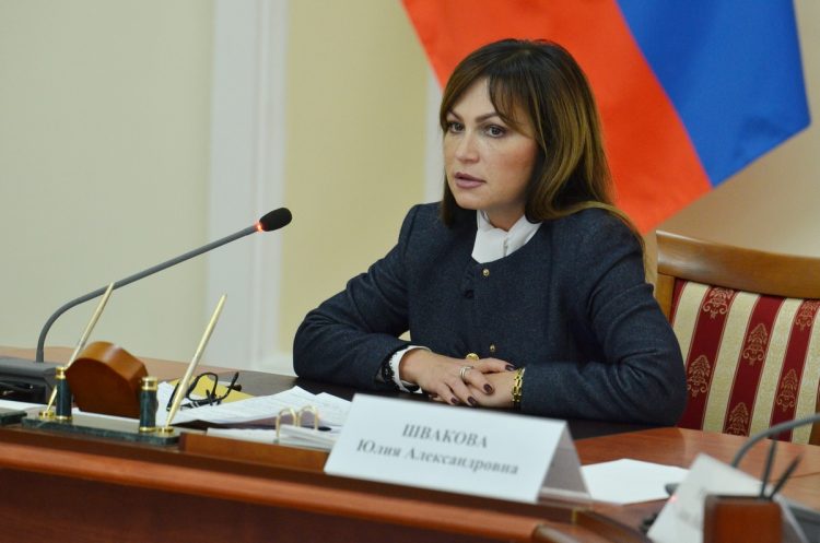 Малков назначил Швакову куратором Спасского района